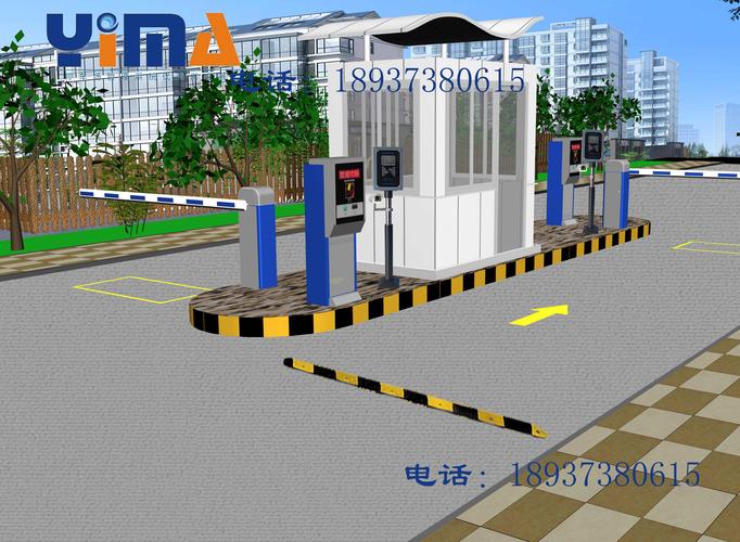 智能停车场管理系统 技术革新的前沿阵地